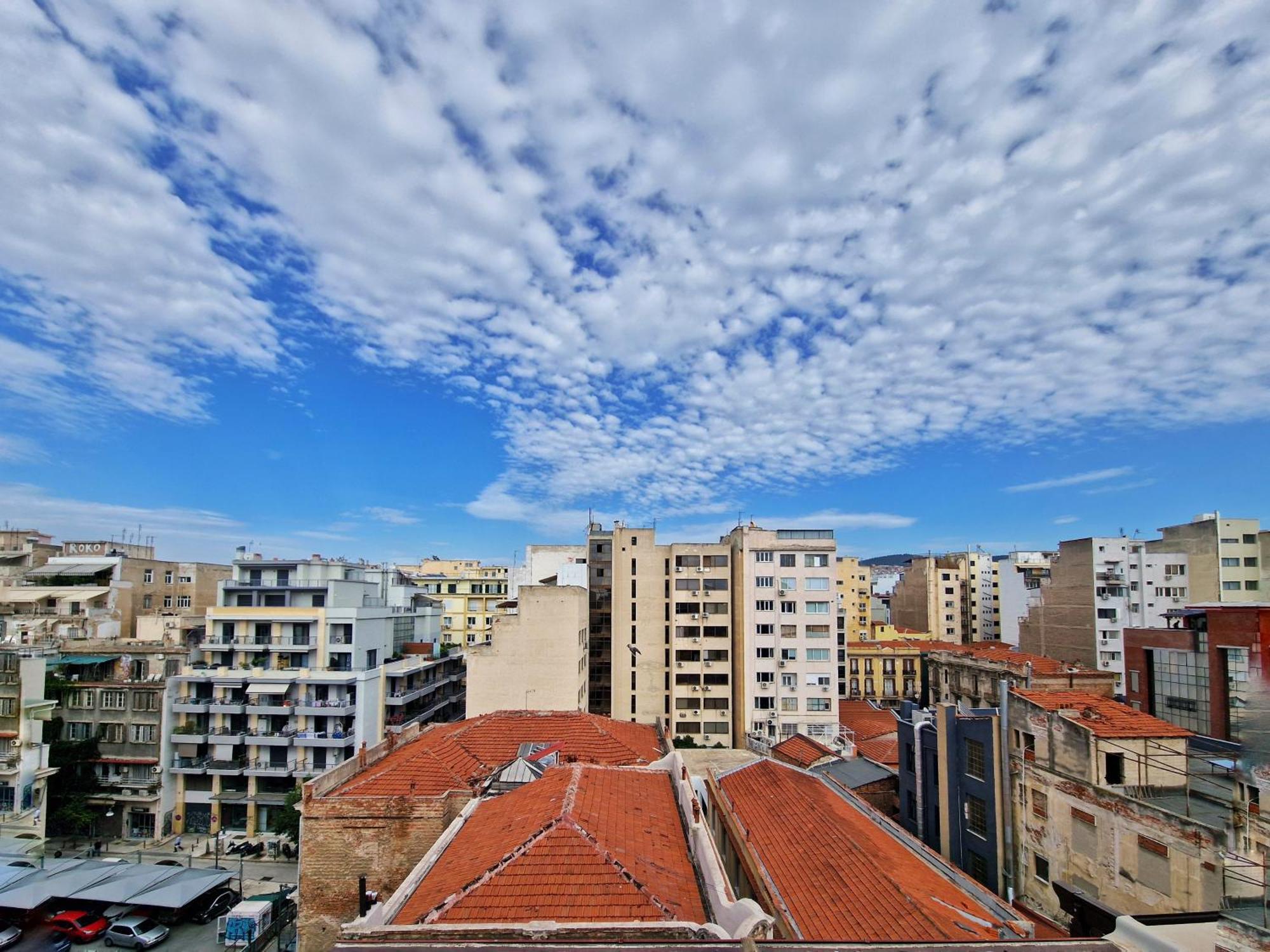 Urban Quality Comfort Salonic Exterior foto