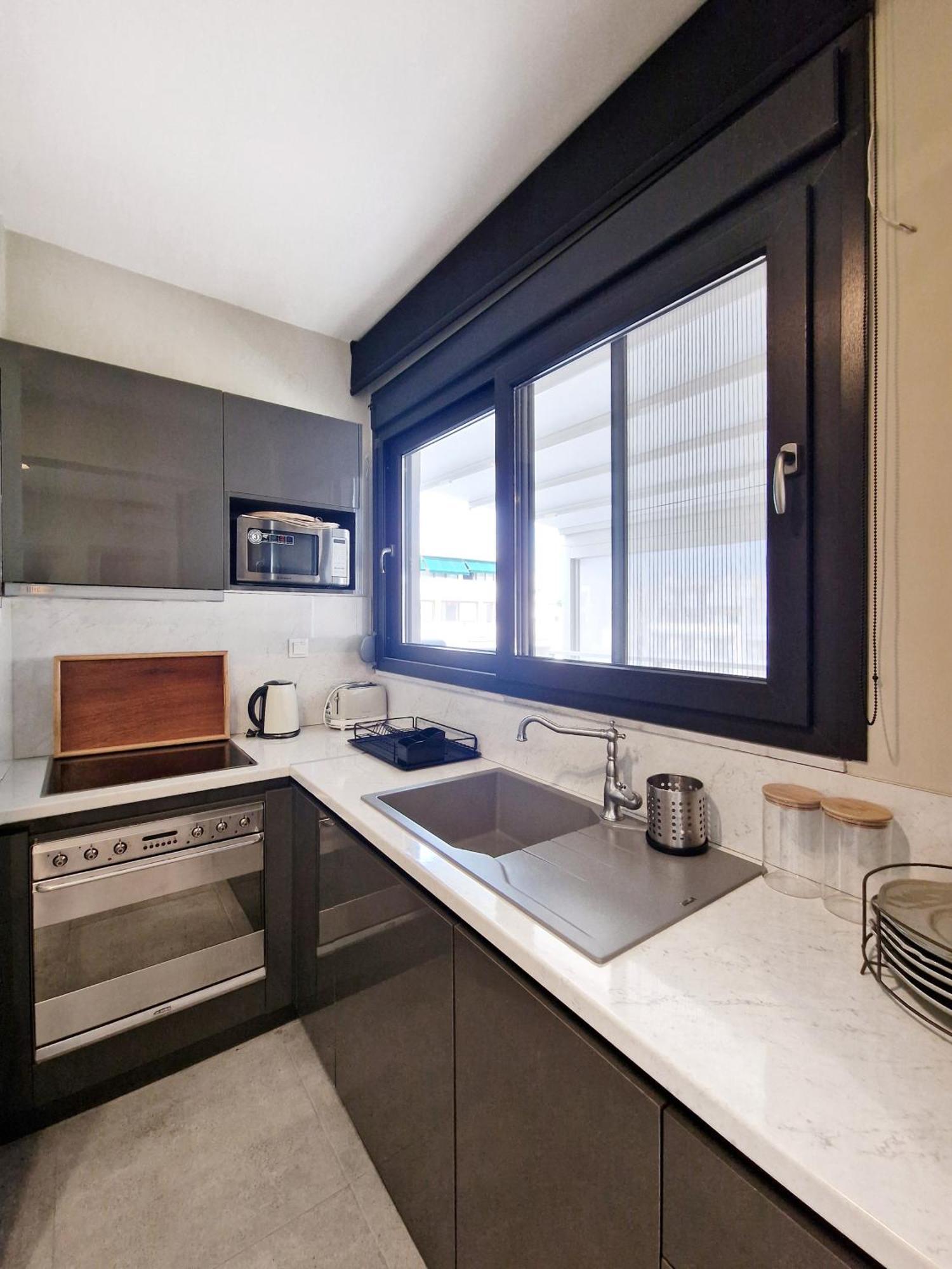 Urban Quality Comfort Salonic Exterior foto