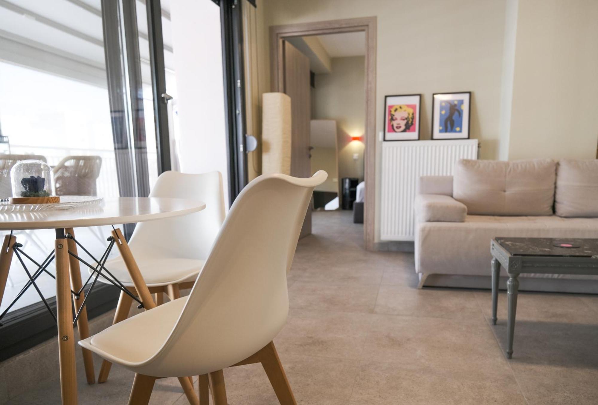 Urban Quality Comfort Salonic Exterior foto