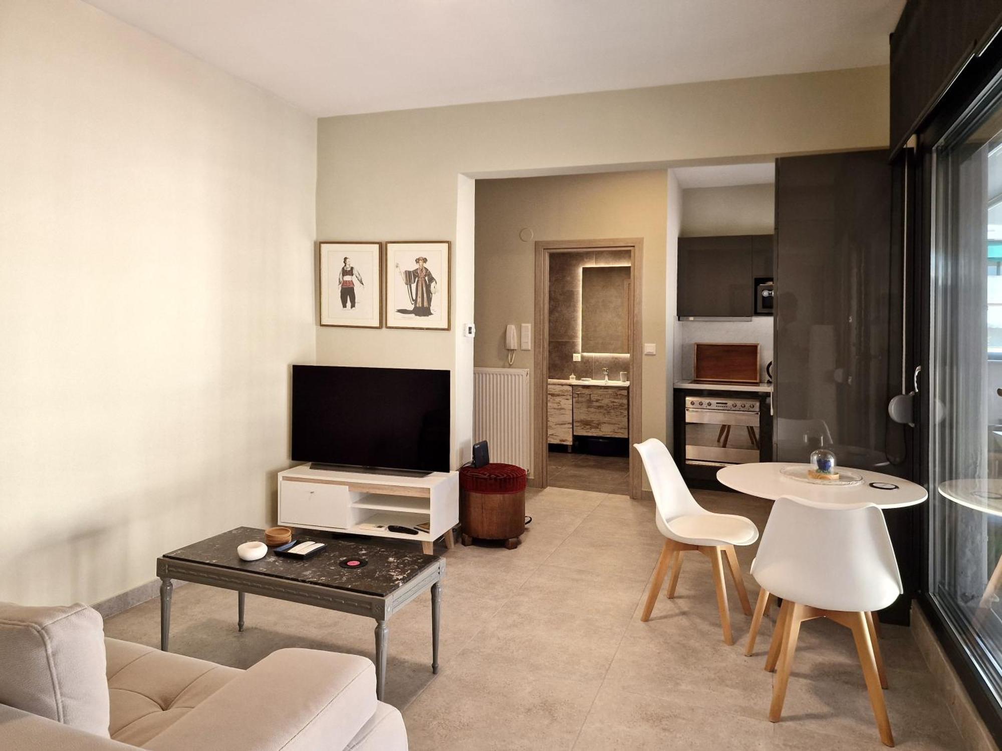 Urban Quality Comfort Salonic Exterior foto